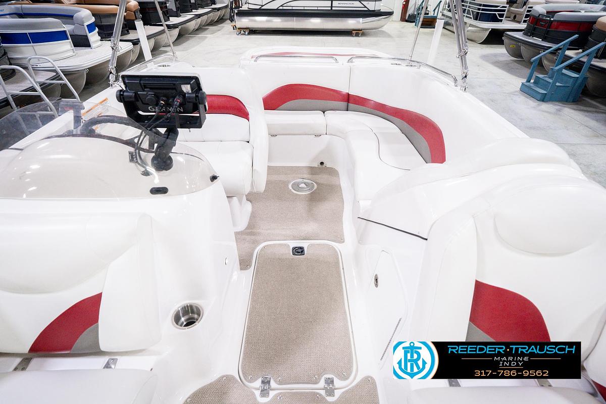 Used 2013 Hurricane 20 SS DB