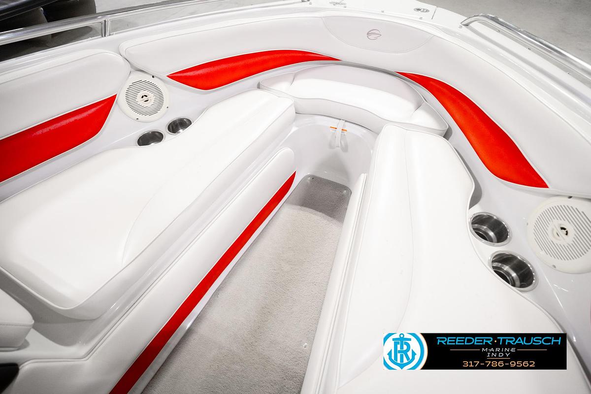 Used 2012 Crownline 21SS-11