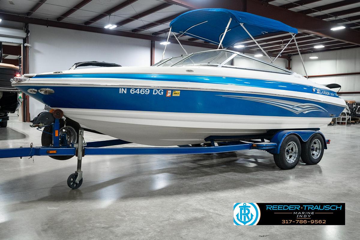 Used 2007 Larson 228 LXI
