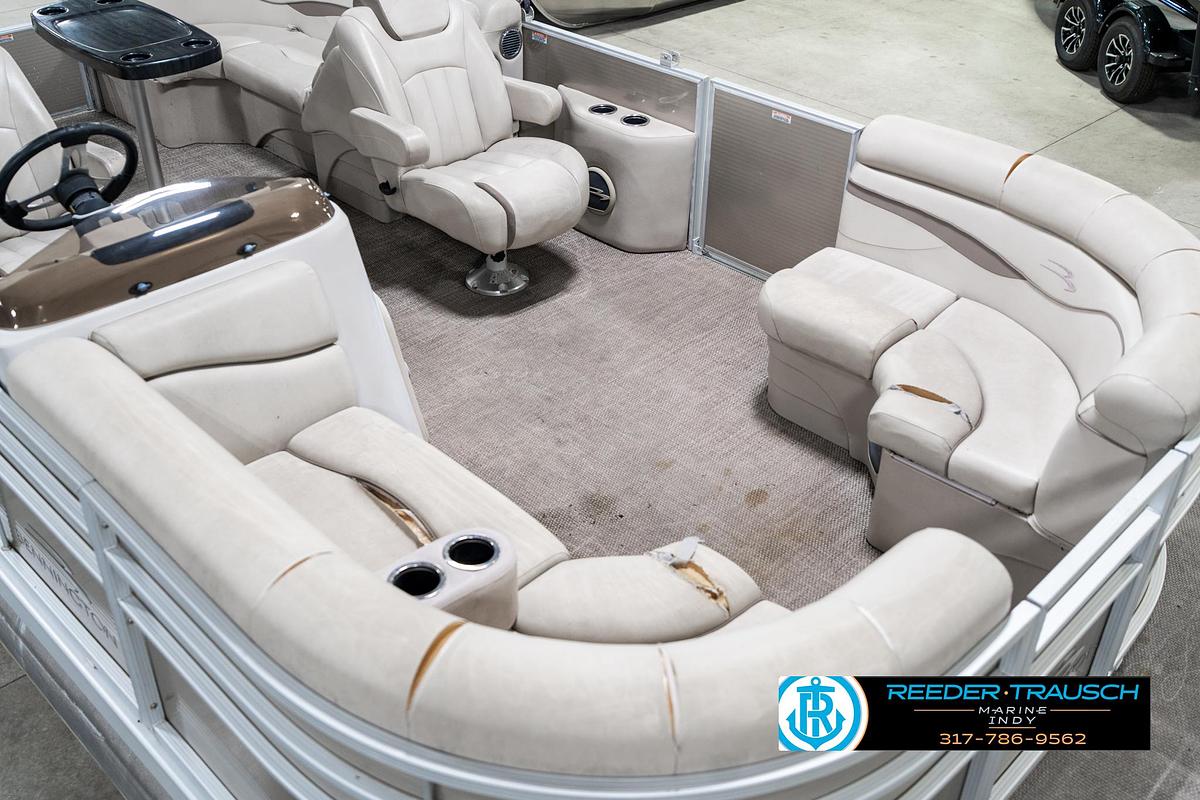 Used 2018 Bennington 20 SSRX