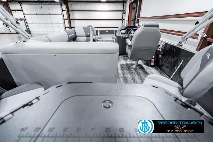 2025 Bennington 21 S