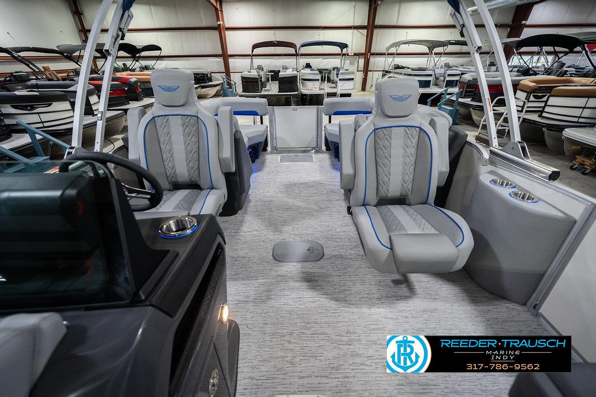 2026 Bennington 24 MOFB