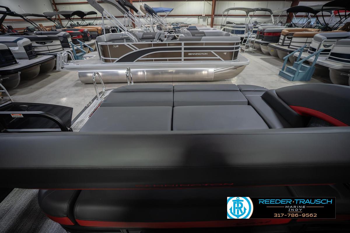2026 Bennington 24 MSB