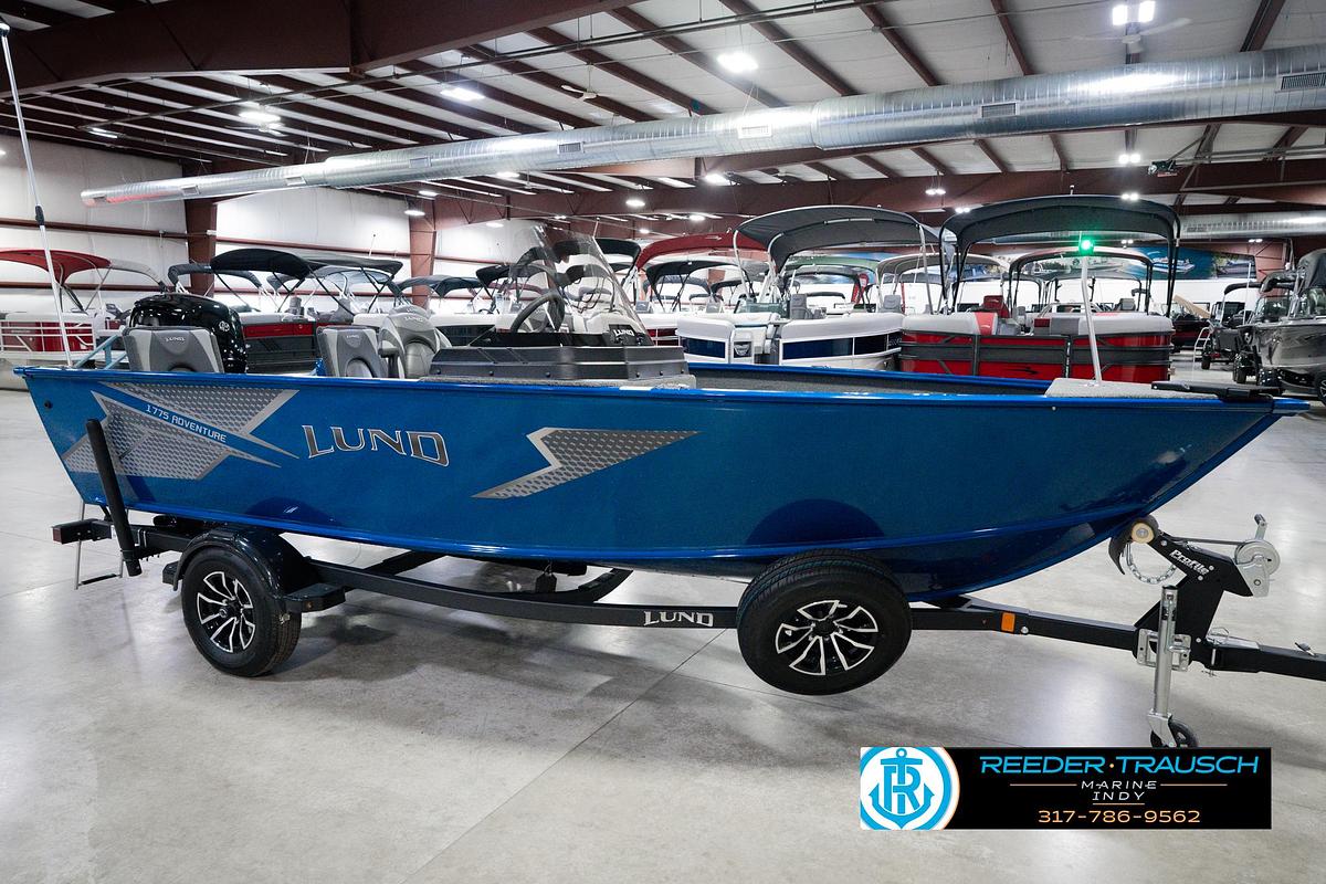 2026 Lund 1775 Adventure SS