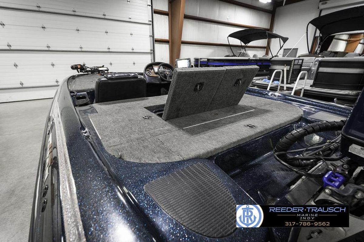 Used 1999 Triton TR-20