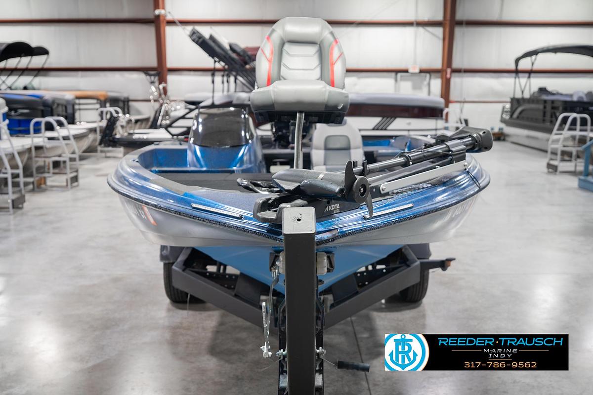 Used 1991 Javelin 409T