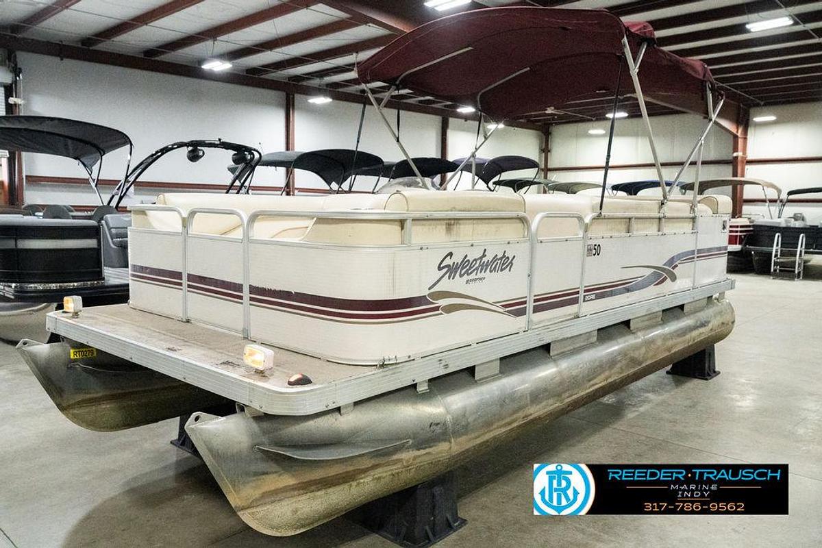Used 2001 Sweetwater SW 20 RE