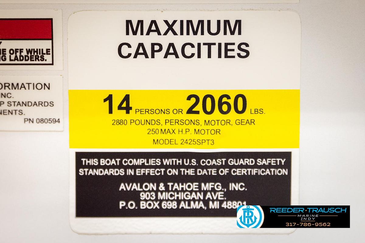 2026 Avalon 2385 LSZ VRB