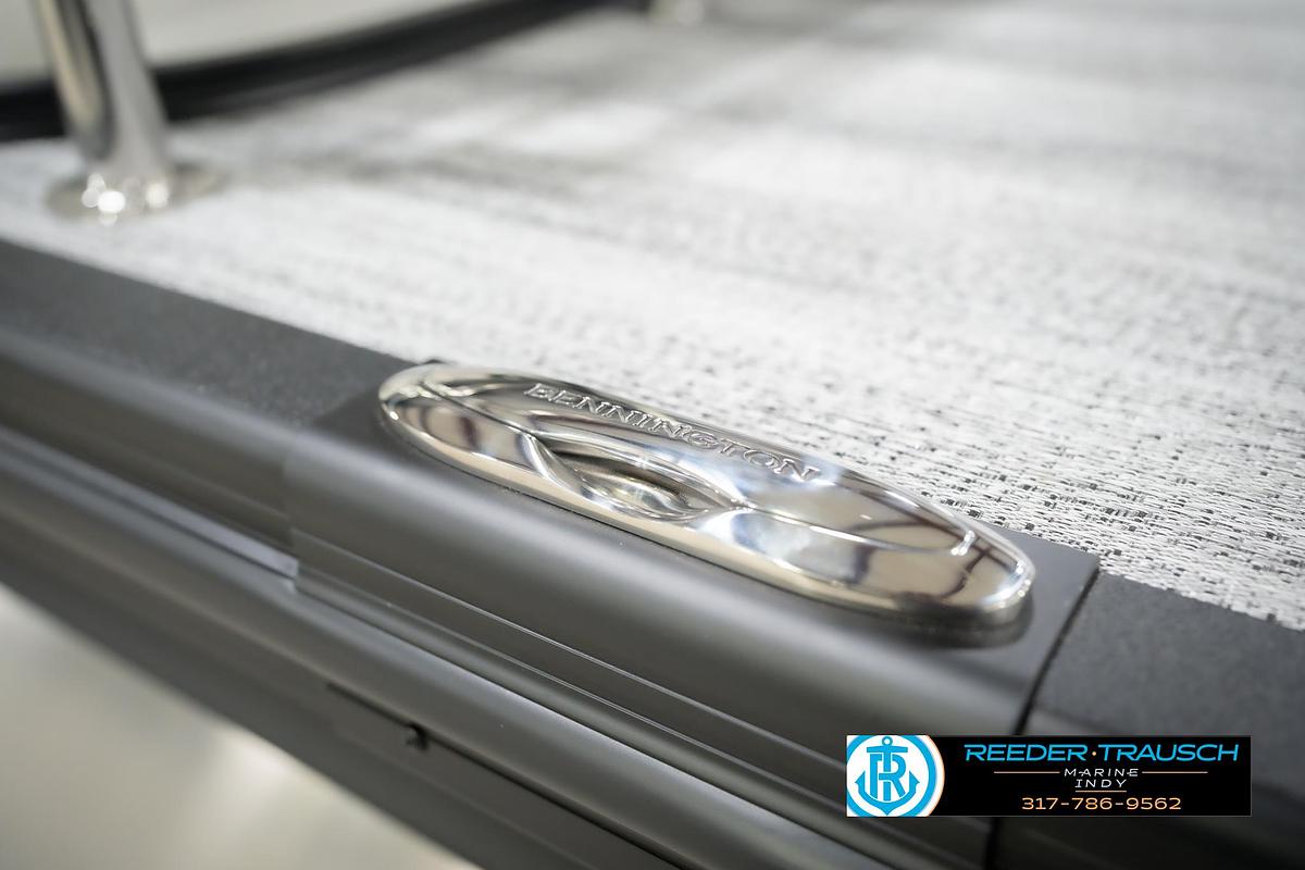 2026 Bennington 22 SSB