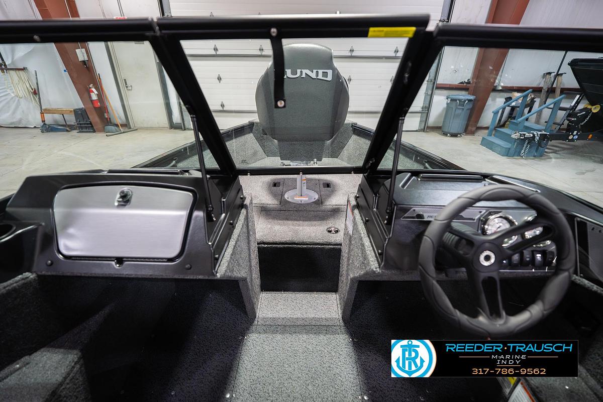 2026 Lund 1650 Rebel XL Sport SE