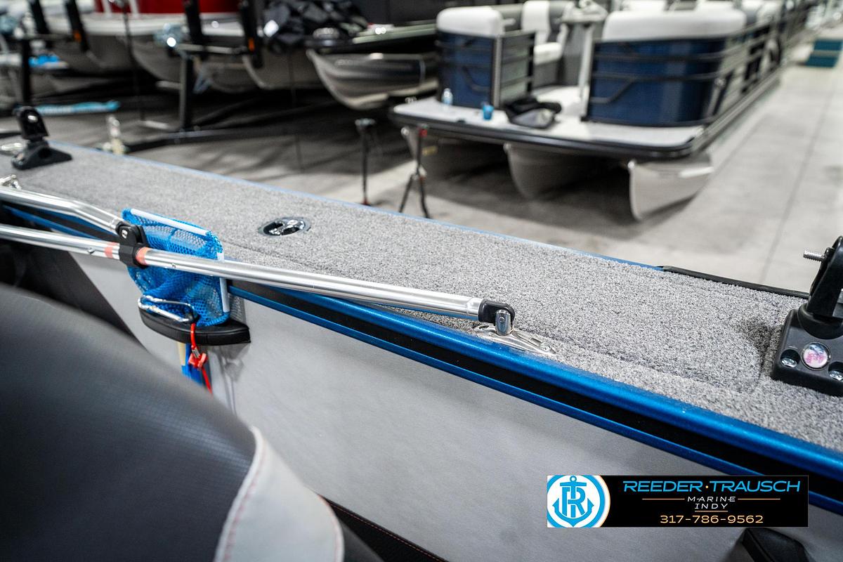 Used 2018 Alumacraft 185 Trophy