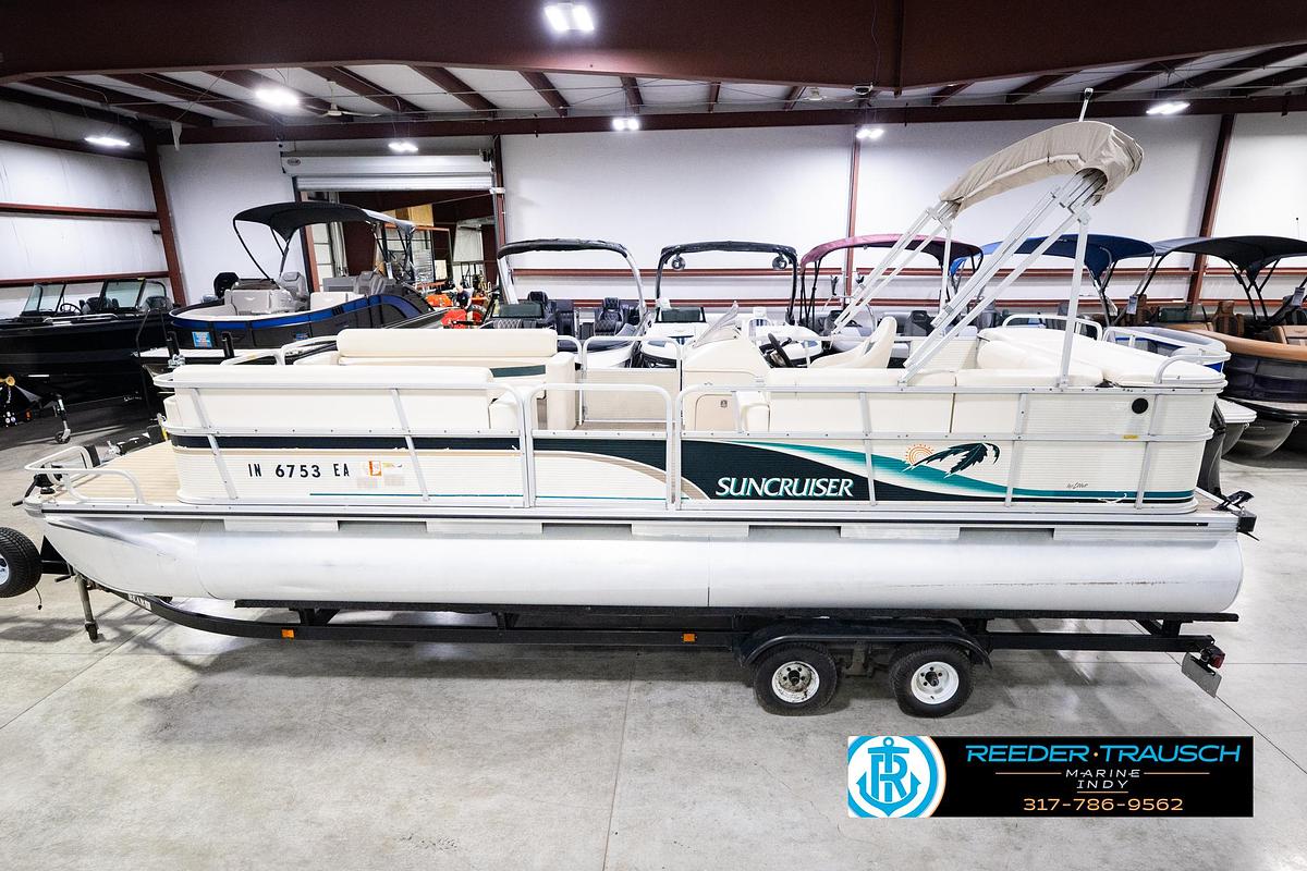 Used 1999 Lowe SunCruiser