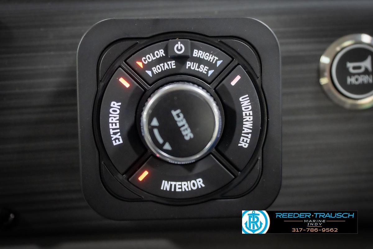 2026 Bennington 25 SSR