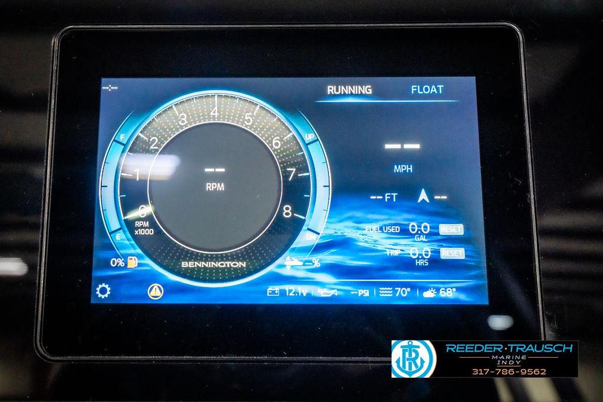 2025 Bennington 24 MSB