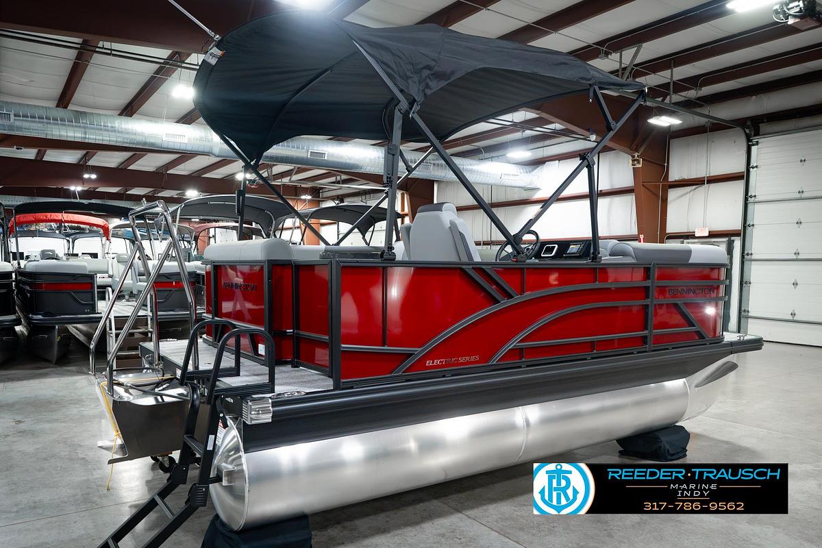 2027 Bennington 16 SLJ