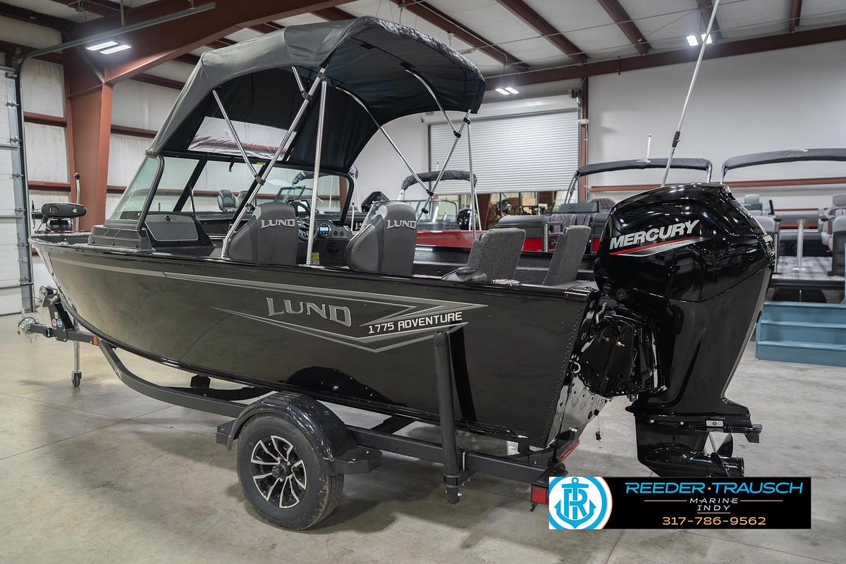 2026 Lund 1775 Adventure Sport