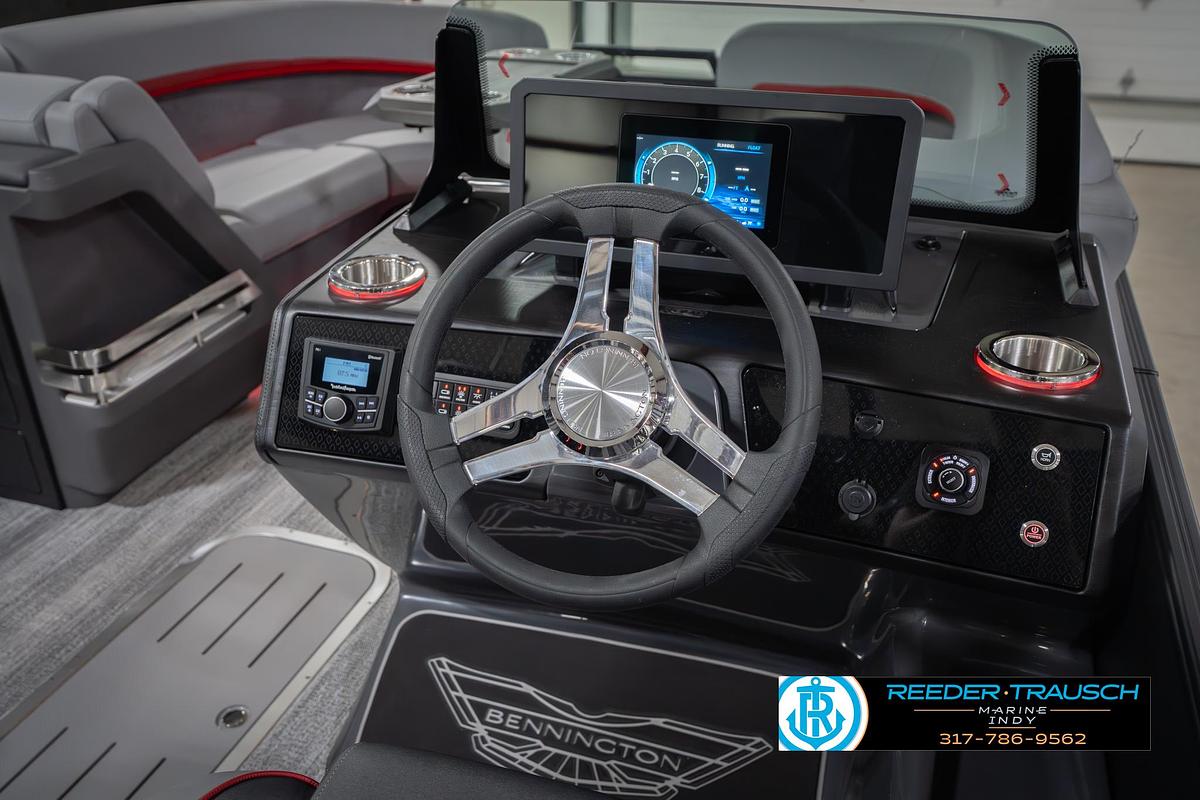 2026 Bennington 22 MSB