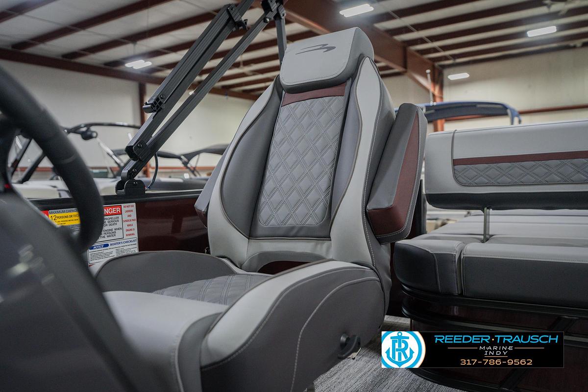 2026 Bennington 22 SSB