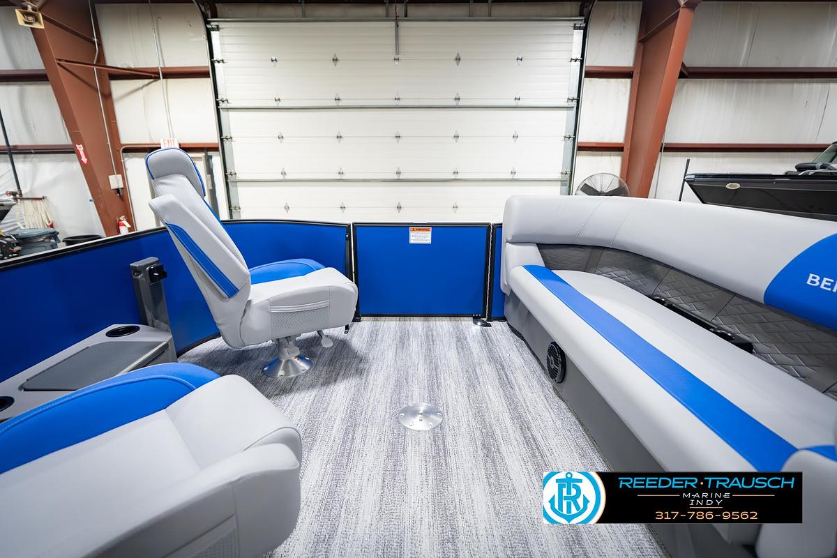 2026 Bennington 22 SSB