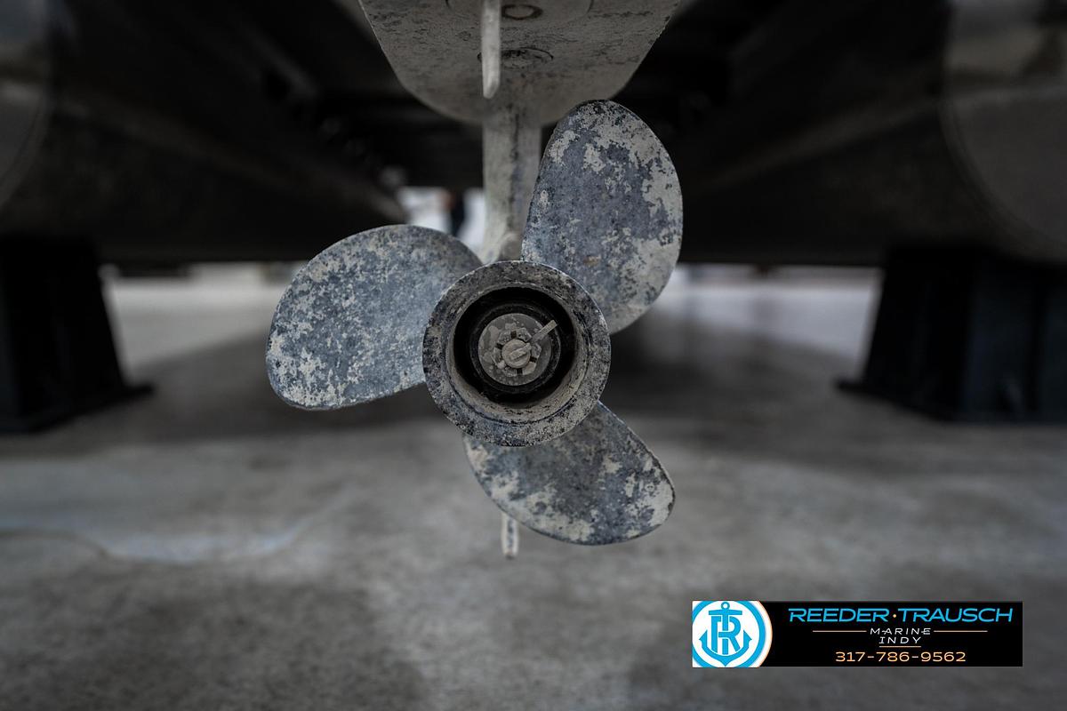 Used 2018 Bennington 20 SSRX