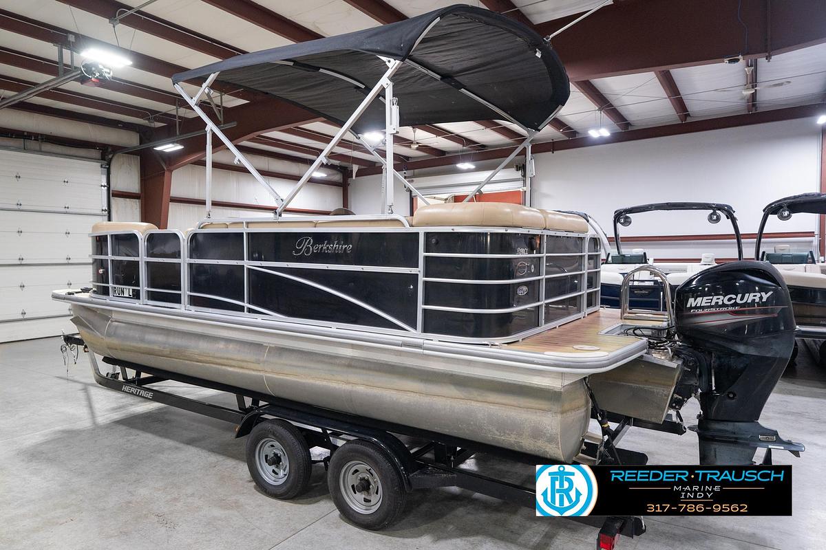 Used 2013 Berkshire 190 CL CTS