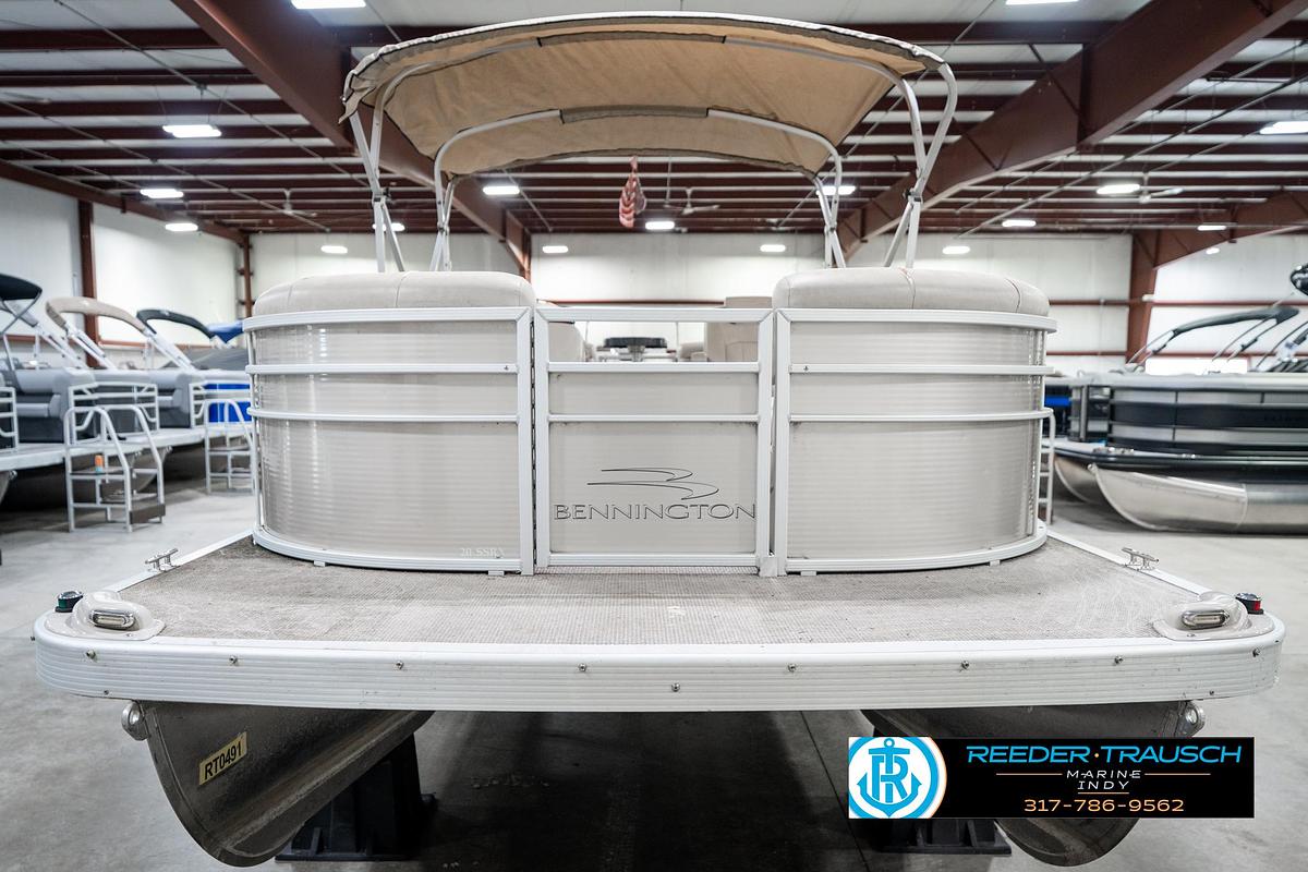 Used 2018 Bennington 20 SSRX