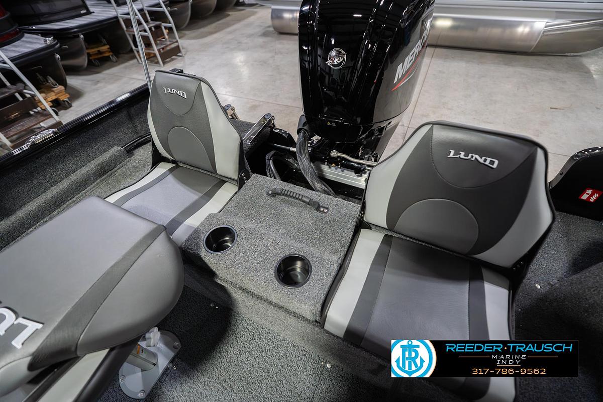 2026 Lund 1650 Rebel XL Sport SE