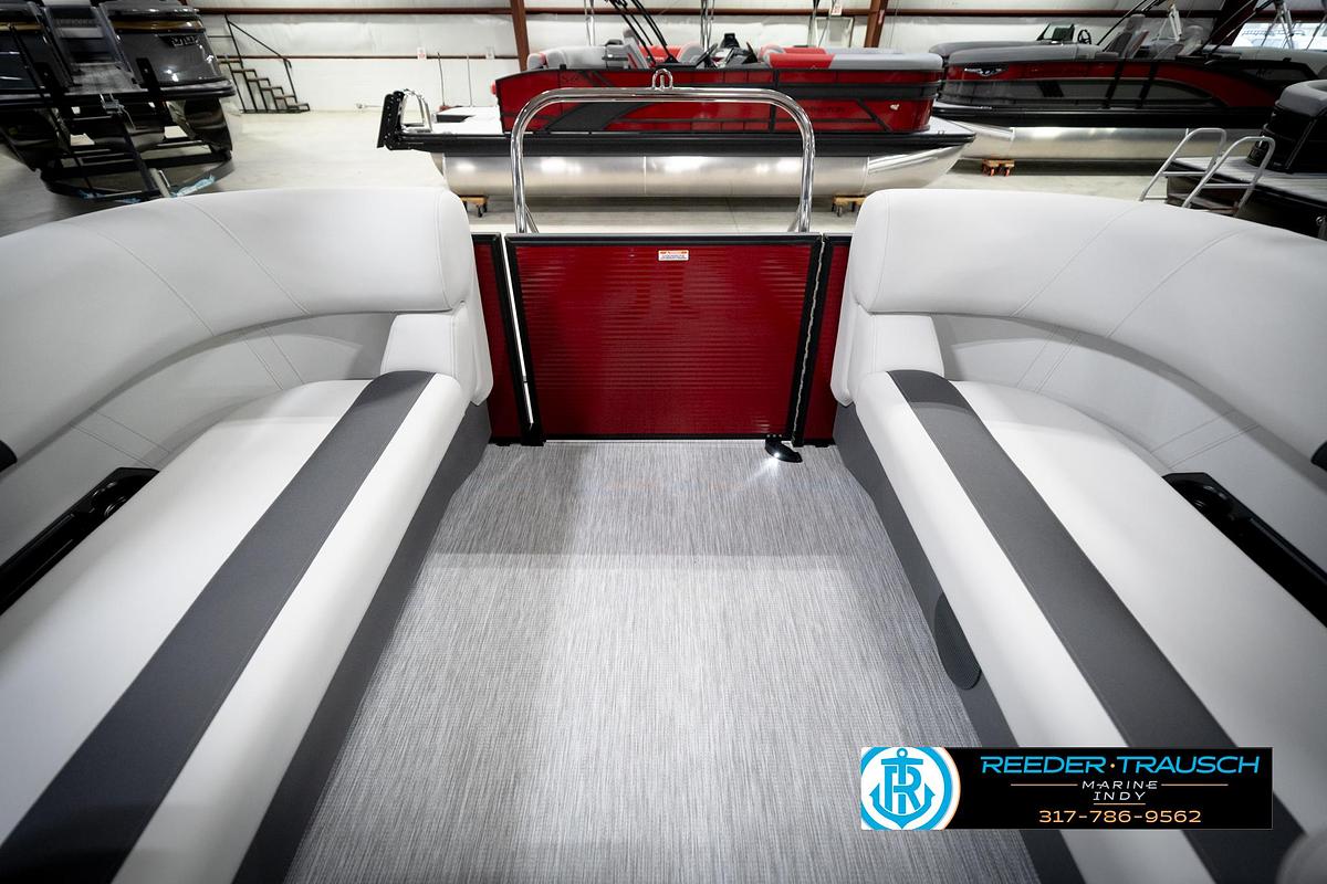 2026 Bennington 20 SSR