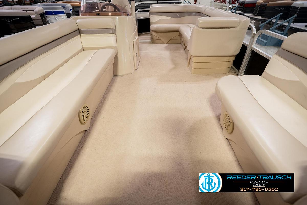 Used 2010 Bennington 22 SLI