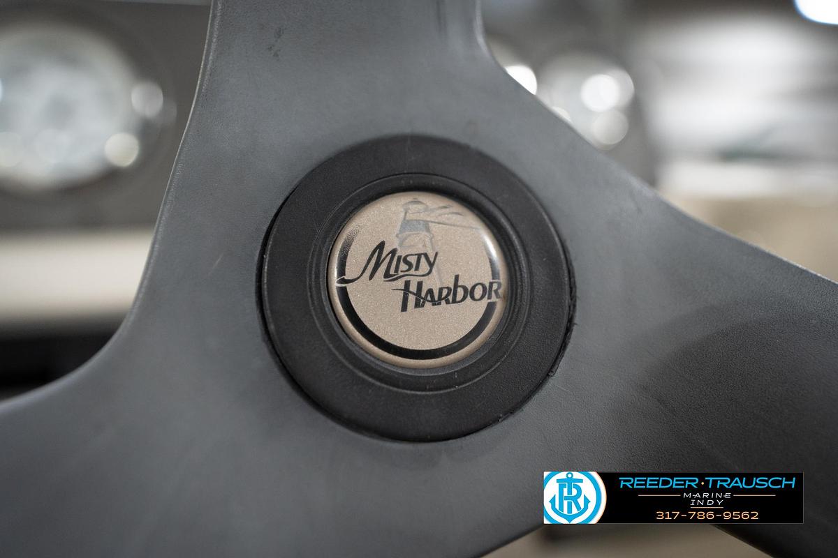 Used 2008 Misty Harbor 2085CR