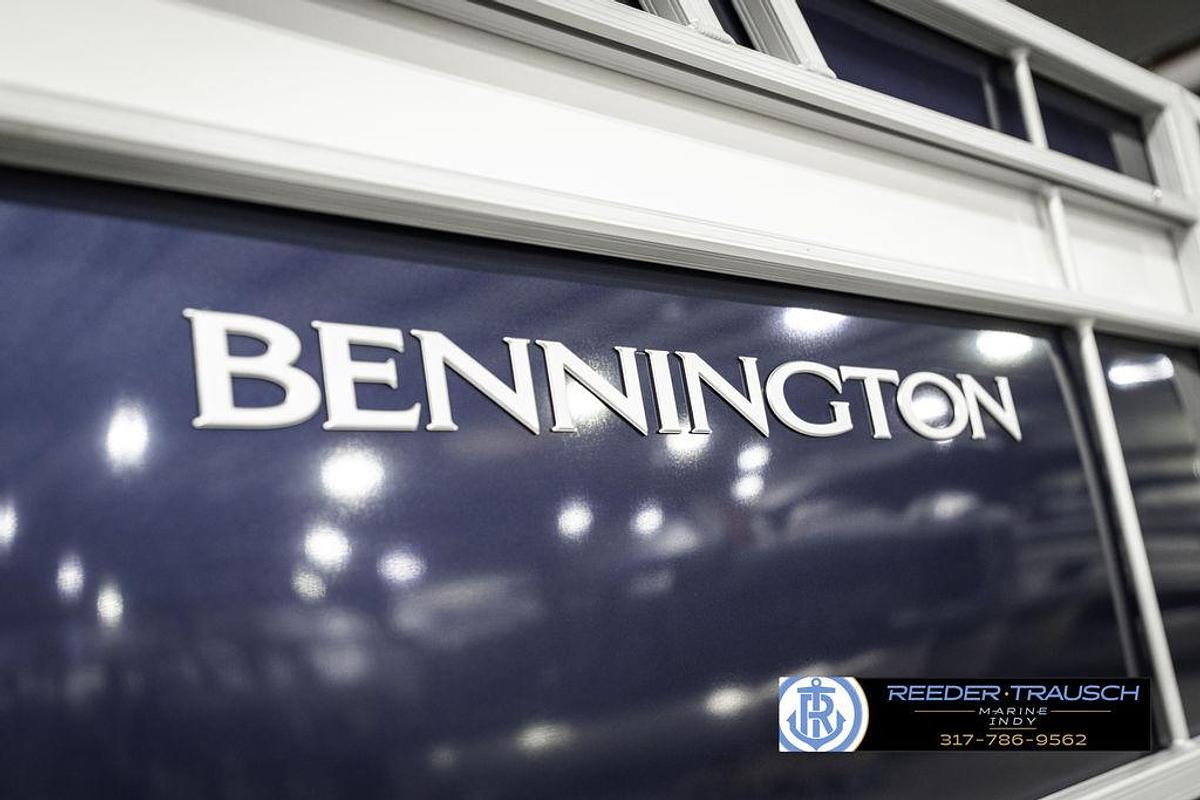 2025 Bennington 23 S Cruise