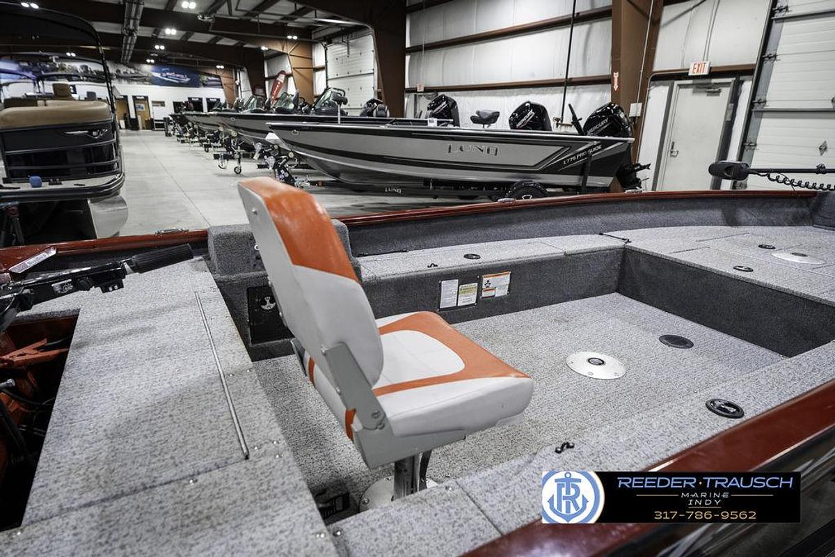 Used 2021 Tracker Super Guide V-16 SC