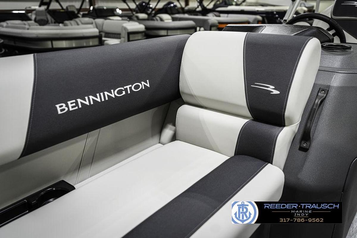 2025 Bennington 22 SSR