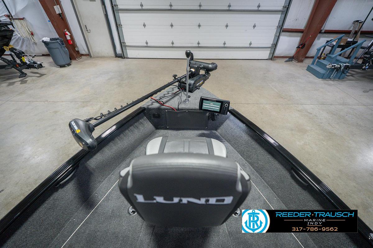 2026 Lund 1675 Adventure Sport