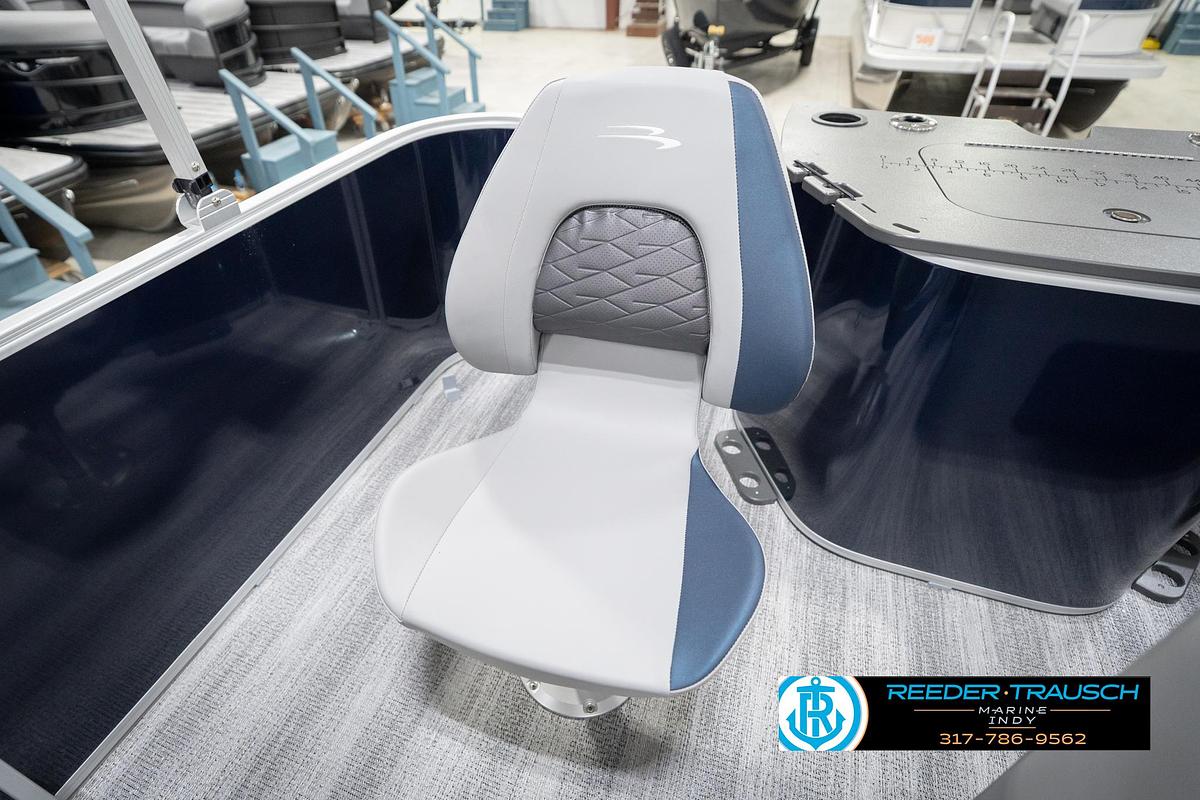 2026 Bennington 20 SFC