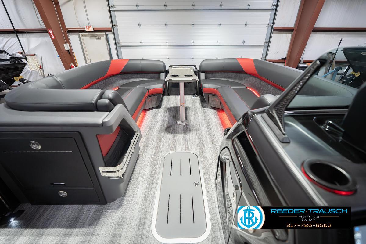 2026 Bennington 24 MSB