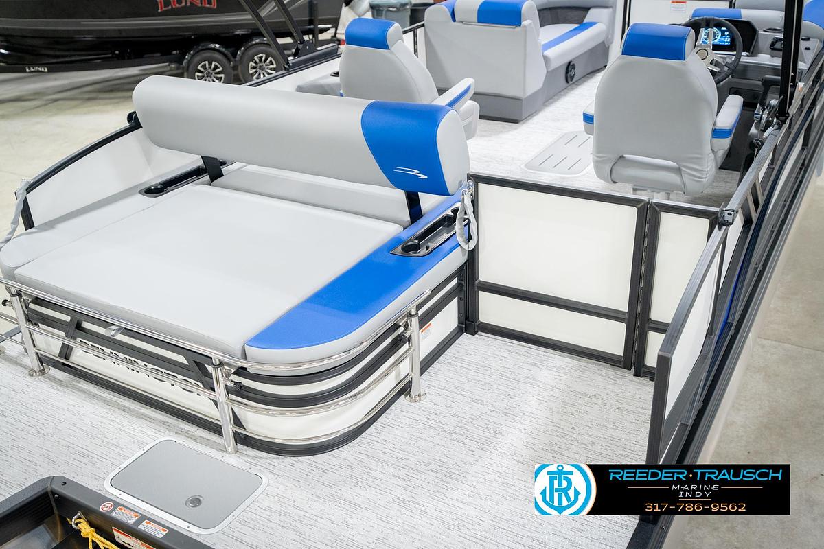 2026 Bennington 21 SSB