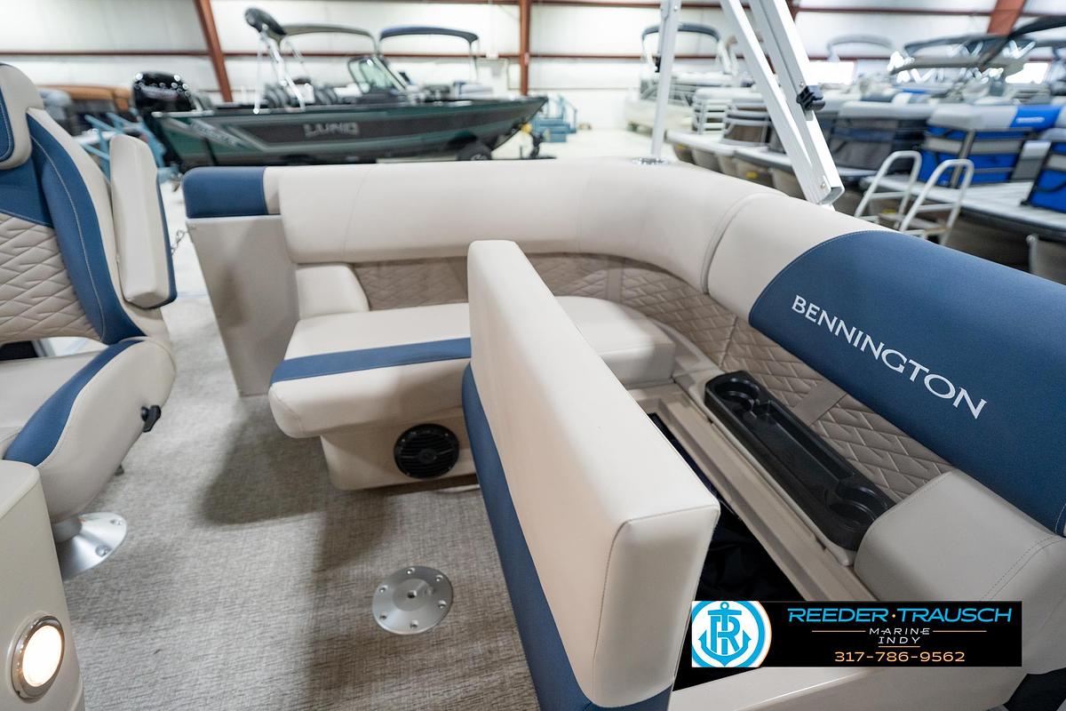 2026 Bennington 168 SLJ