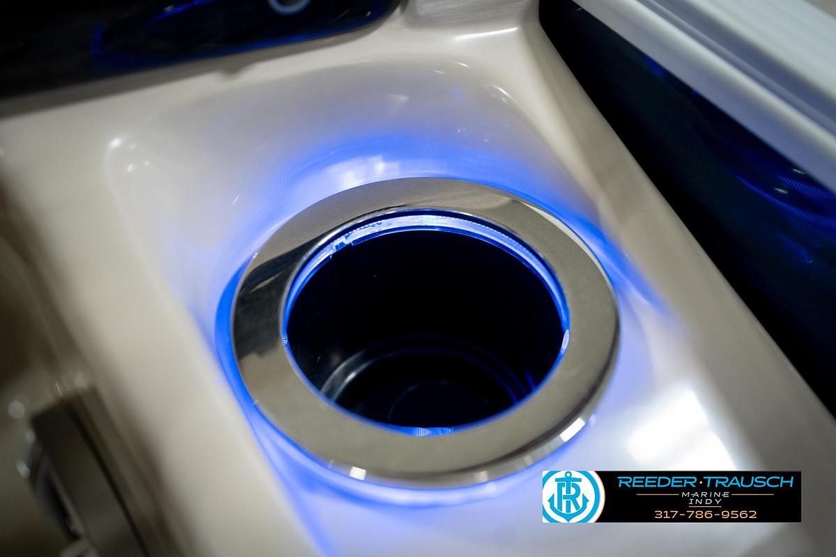 Used 2016 Bennington 2375 RSB