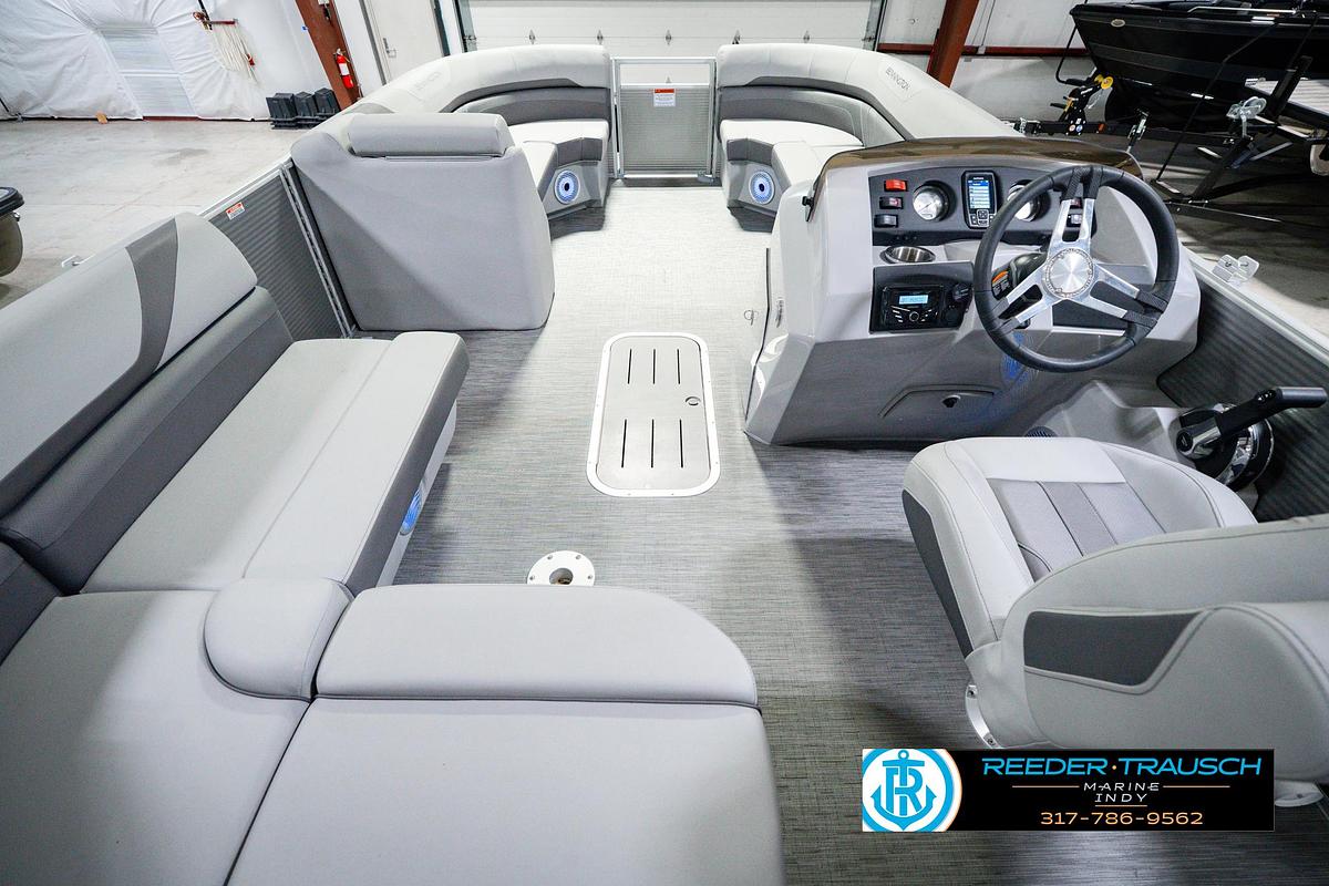 Used 2023 Bennington 22 SXSAPG