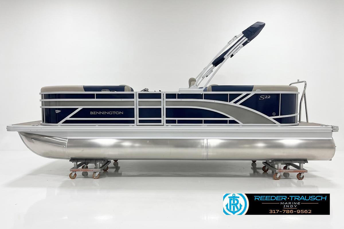 2027 Bennington 22 SSR