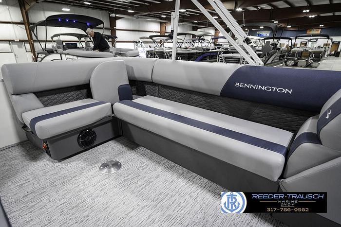 2025 Bennington 22 SLS