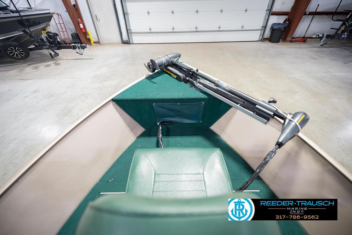 Used 1999 Lund 1650 Explorer