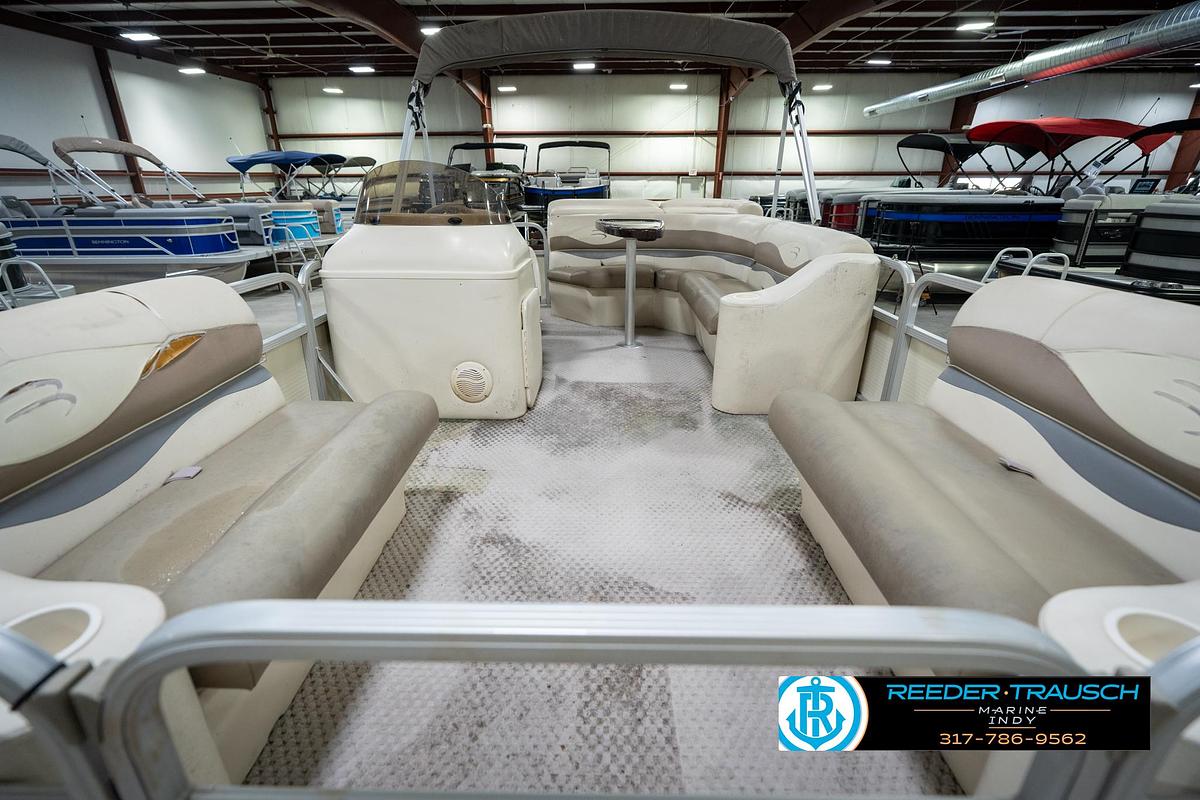 Used 2004 Bennington 185L