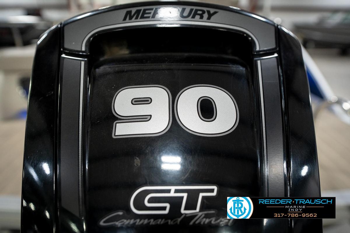 Used 2016 Bennington 2375 RSB