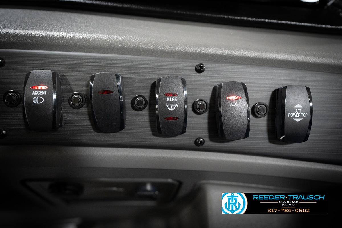 2026 Bennington 22 SSB