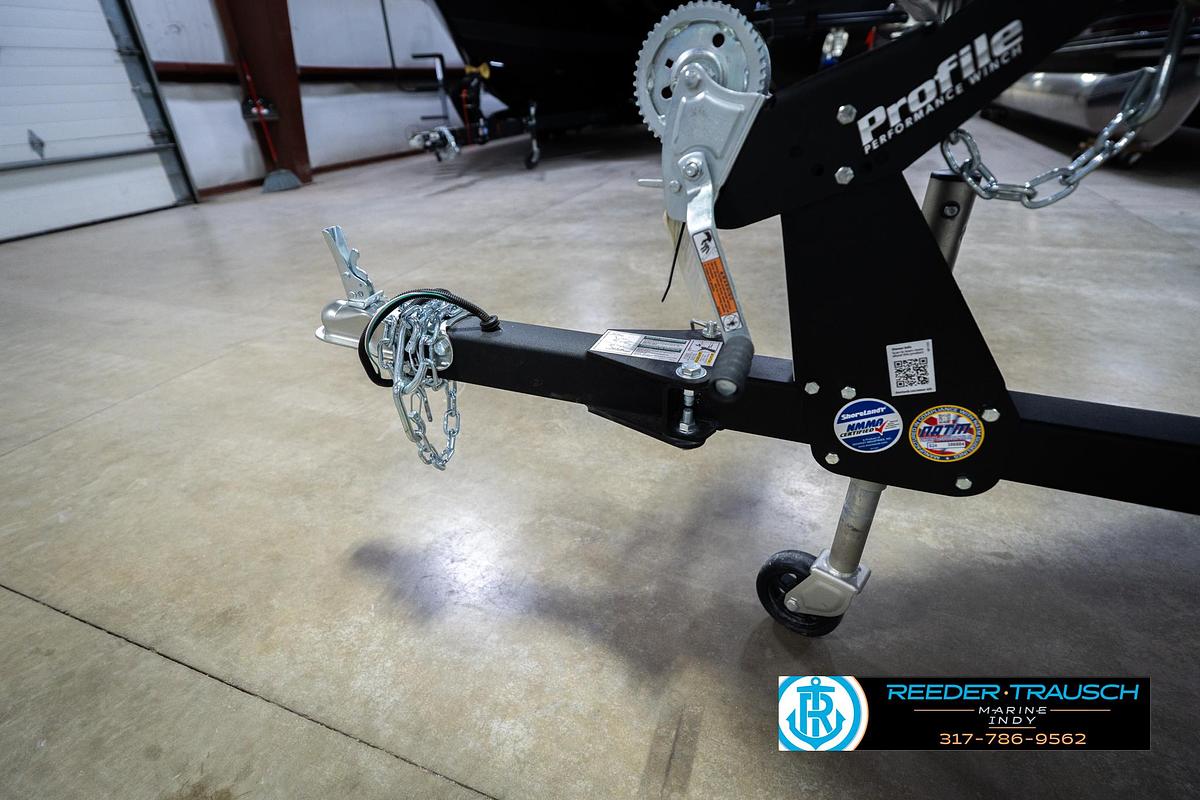 2026 Lund 1700 Explorer Side