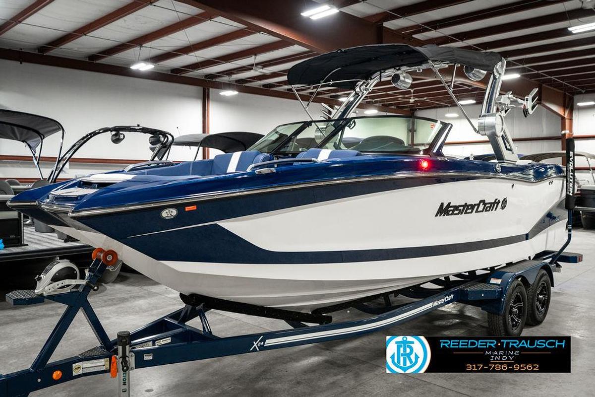 Used 2023 Mastercraft X24