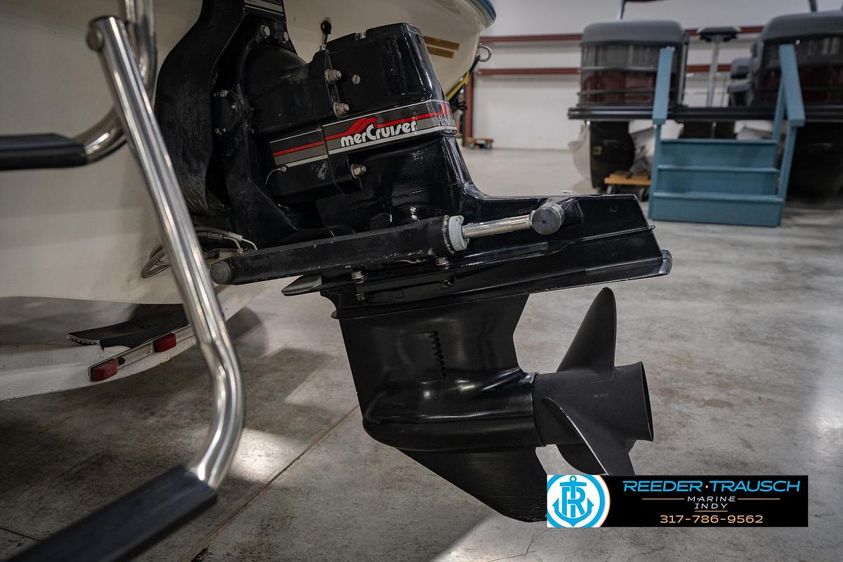 Used 1996 Sea Ray 175 Bow Rider