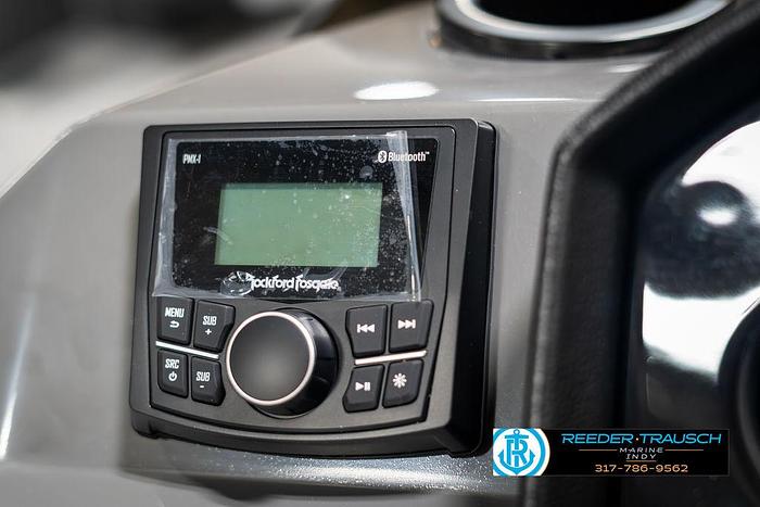 2025 Bennington 21 S